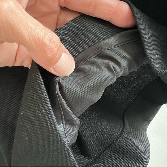 Anine Bing Carrie Black Short NWT - Picture 14 of 16